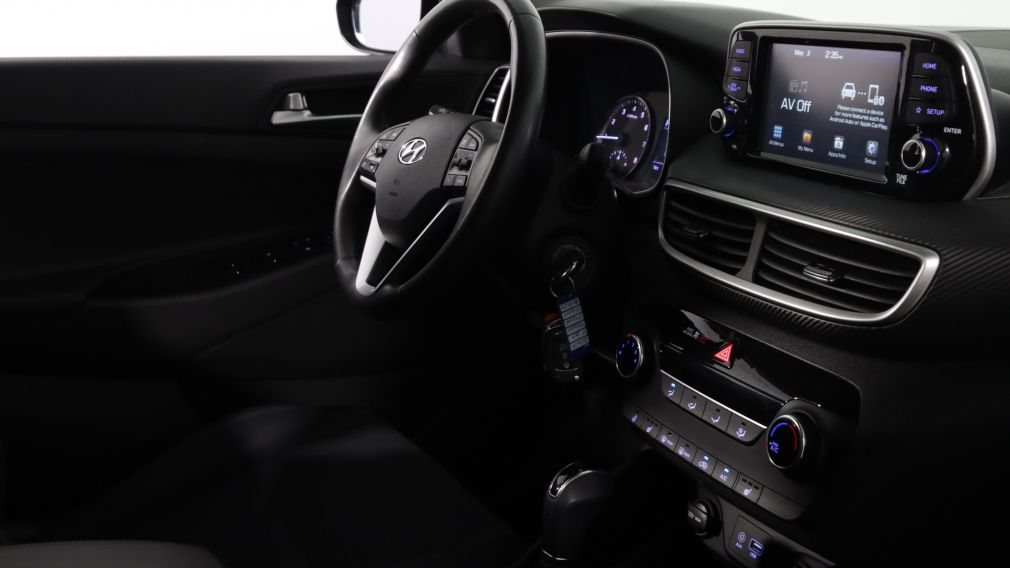 2019 Hyundai Tucson Preferred AUTO A/C GR ELECT MAGS CAM RECUL BLUETOO #24
