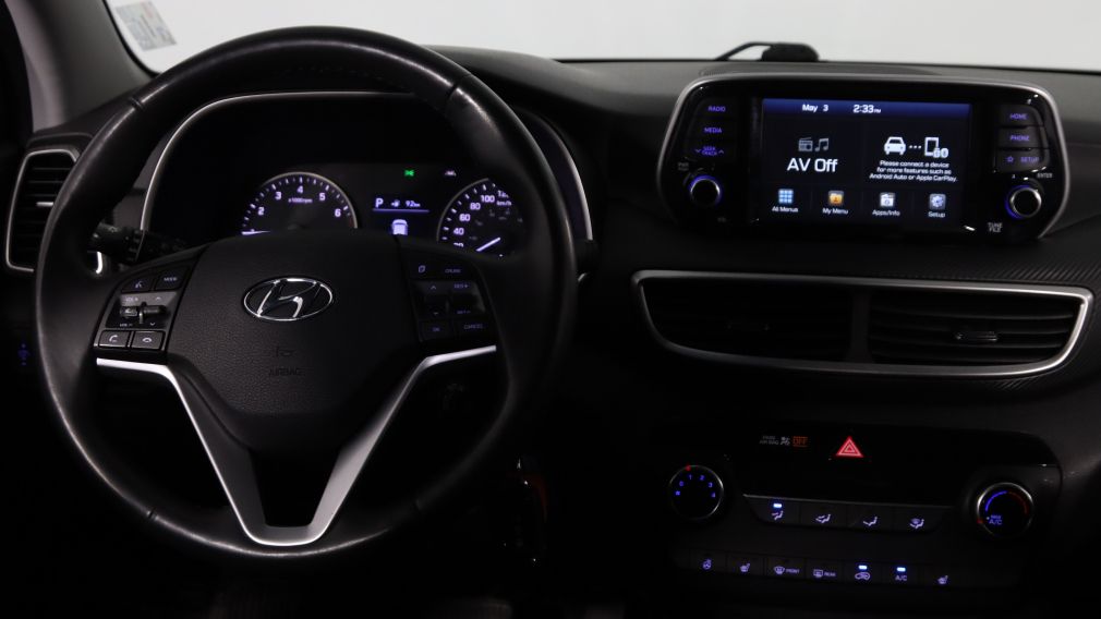 2019 Hyundai Tucson Preferred AUTO A/C GR ELECT MAGS CAM RECUL BLUETOO #12