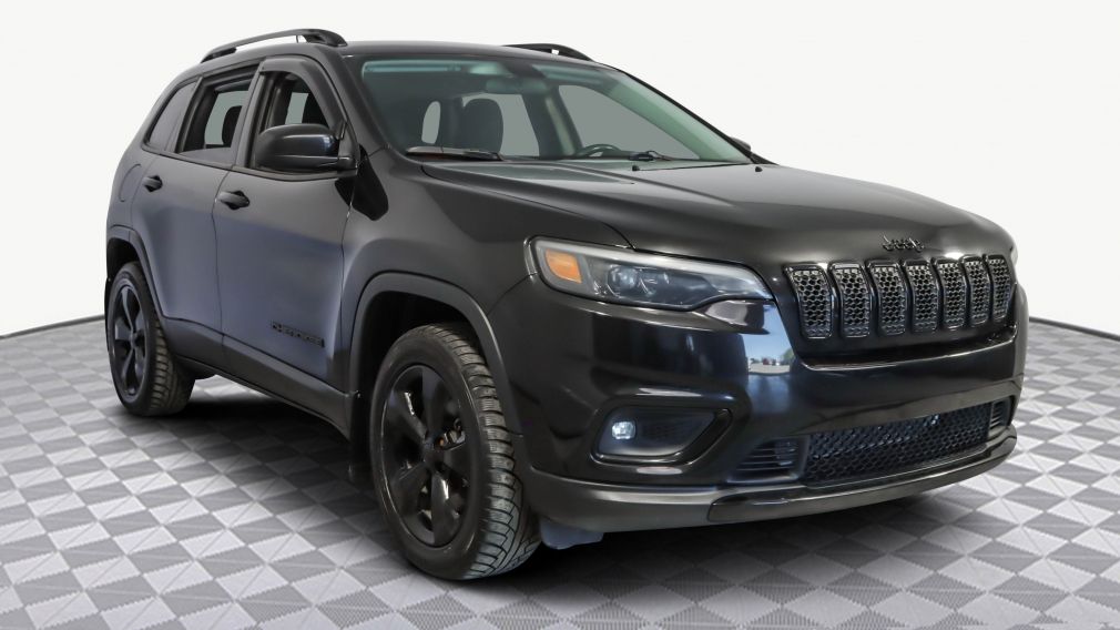 2019 Jeep Cherokee Altitude AUTO A/C GR ELECT MAGS CAM RECUL BLUETOOT #0