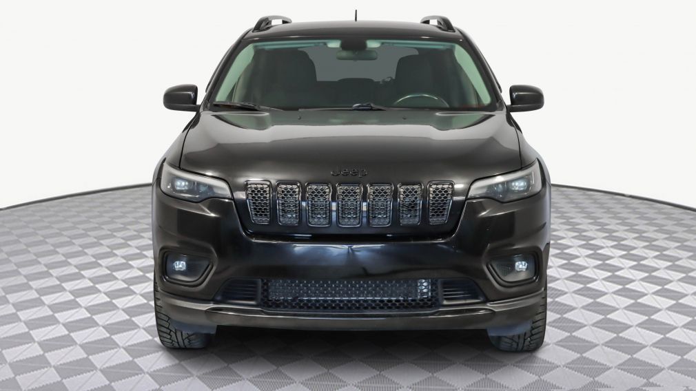 2019 Jeep Cherokee Altitude AUTO A/C GR ELECT MAGS CAM RECUL BLUETOOT #2