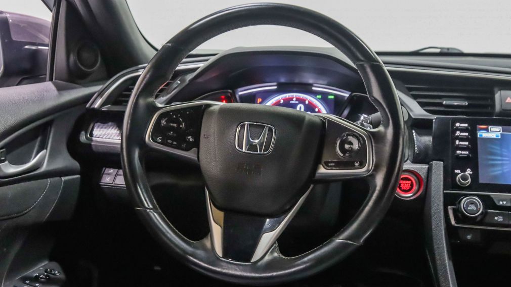 2019 Honda Civic Sport AUTO A/C GR ELECT MAGS TOIT CAMERA BLUETOOTH #15