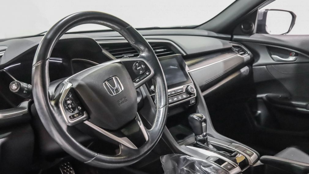 2019 Honda Civic Sport AUTO A/C GR ELECT MAGS TOIT CAMERA BLUETOOTH #11