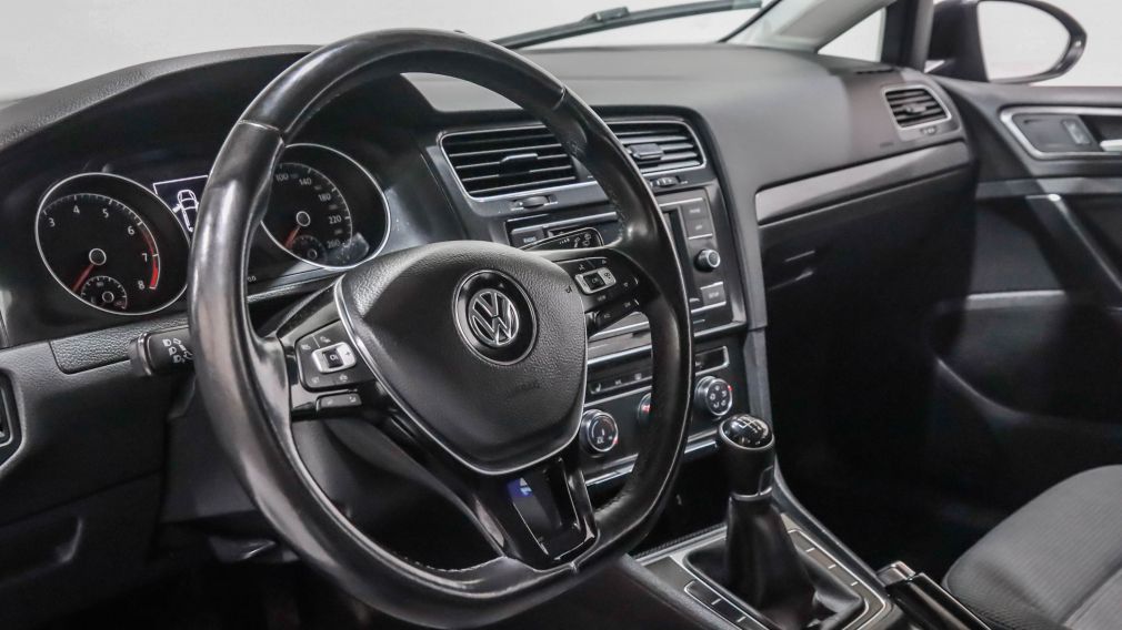 2019 Volkswagen Golf Comfortline A/C GR ELECT CAMERA BLUETOOTH #11