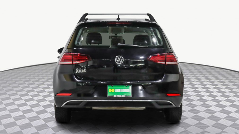 2019 Volkswagen Golf Comfortline A/C GR ELECT CAMERA BLUETOOTH #6