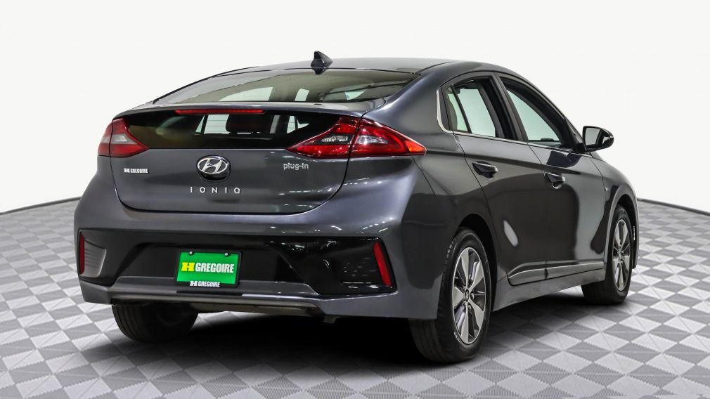 2019 Hyundai IONIQ Preferred AUTO A/C GR ELECT MAGS CAMERA BLUETOOTH #7