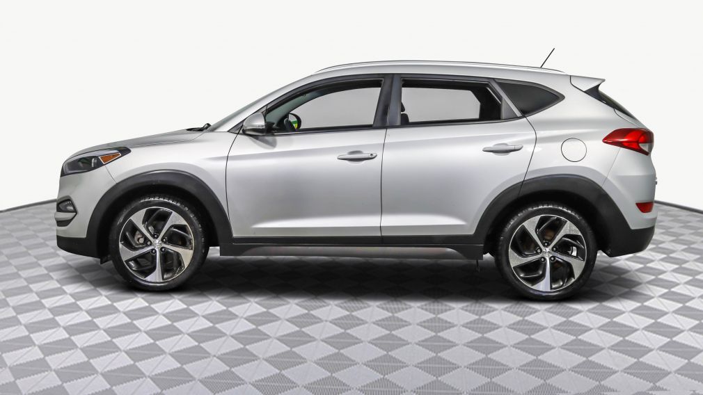 2016 Hyundai Tucson Premium #4