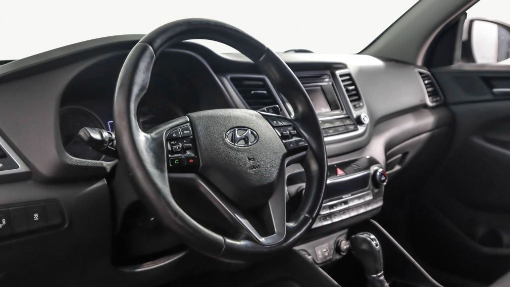 2016 Hyundai Tucson Premium #12