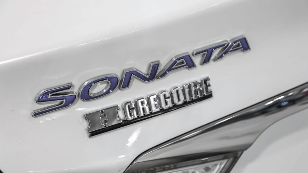 2015 Hyundai Sonata Limited #12