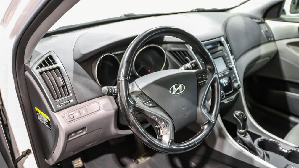 2015 Hyundai Sonata Limited #26