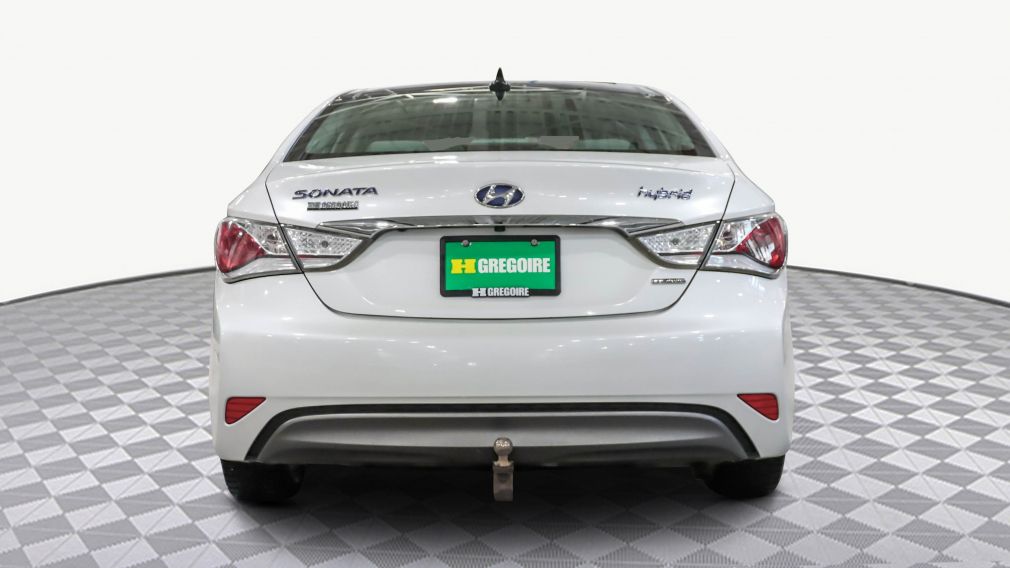2015 Hyundai Sonata Limited #6