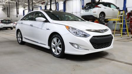 2015 Hyundai Sonata Limited                à Terrebonne                