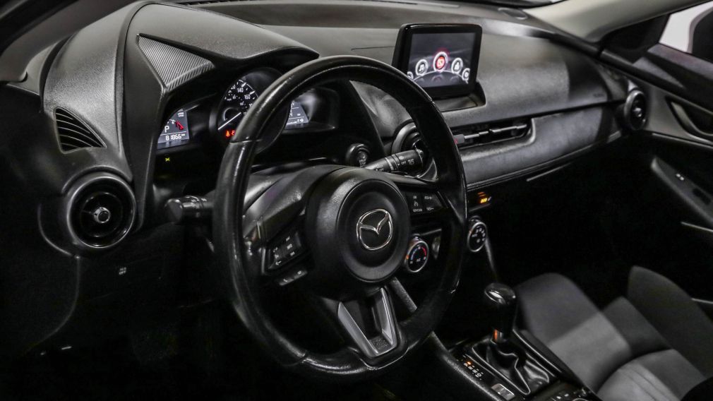 2019 Mazda CX 3 GS AUTO AC GR ELEC MAGS CAM RECULE BLUETOOTH #9
