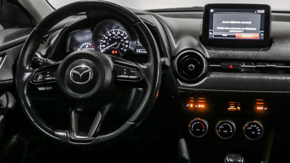 2019 Mazda CX 3 GS AUTO AC GR ELEC MAGS CAM RECULE BLUETOOTH #12