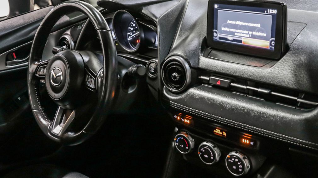 2019 Mazda CX 3 GS AUTO AC GR ELEC MAGS CAM RECULE BLUETOOTH #20
