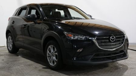 2019 Mazda CX 3 GS AUTO AC GR ELEC MAGS CAM RECULE BLUETOOTH                à Terrebonne                