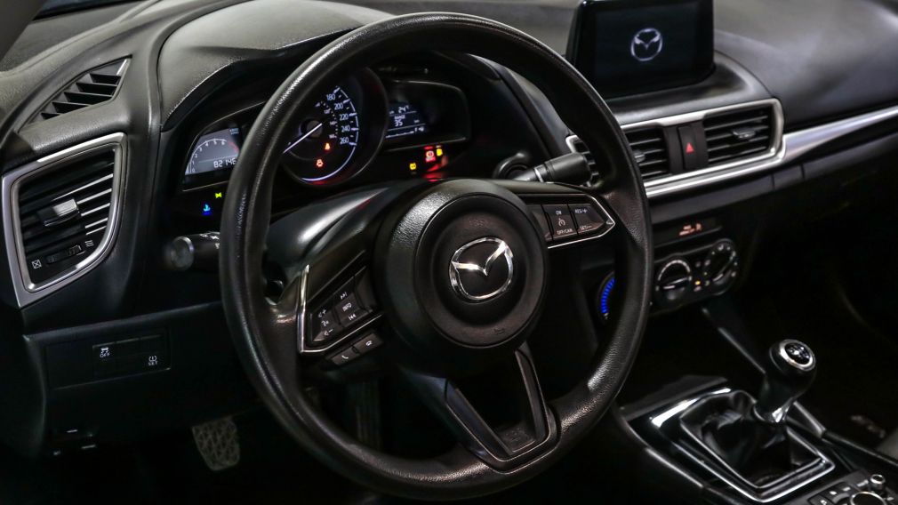 2018 Mazda 3 GX AC GR ELEC CAM RECULE BLUETOOTH #9