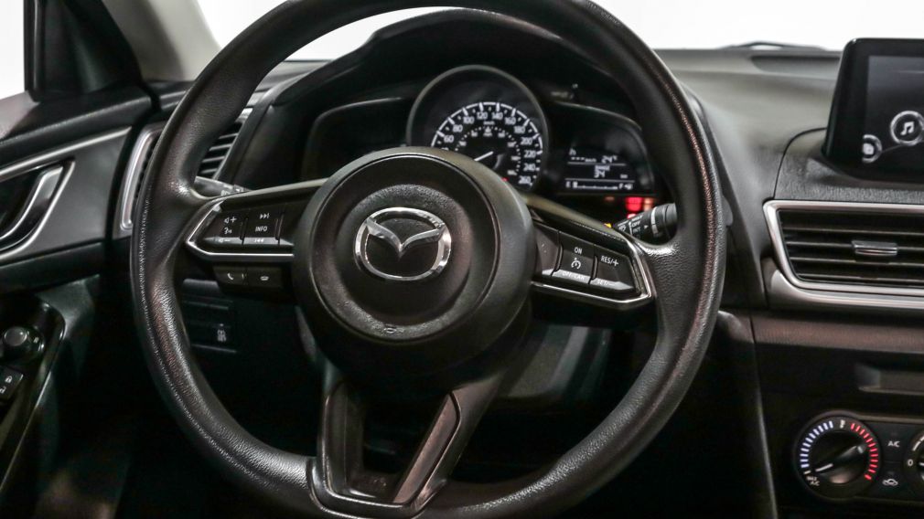 2018 Mazda 3 GX AC GR ELEC CAM RECULE BLUETOOTH #14