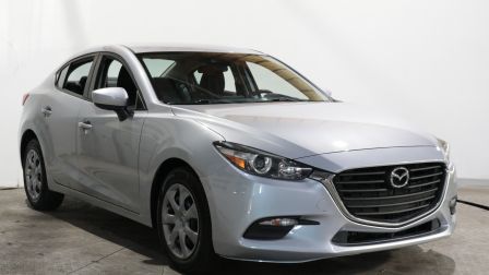 2018 Mazda 3 GX AC GR ELEC CAM RECULE BLUETOOTH                in Sherbrooke                