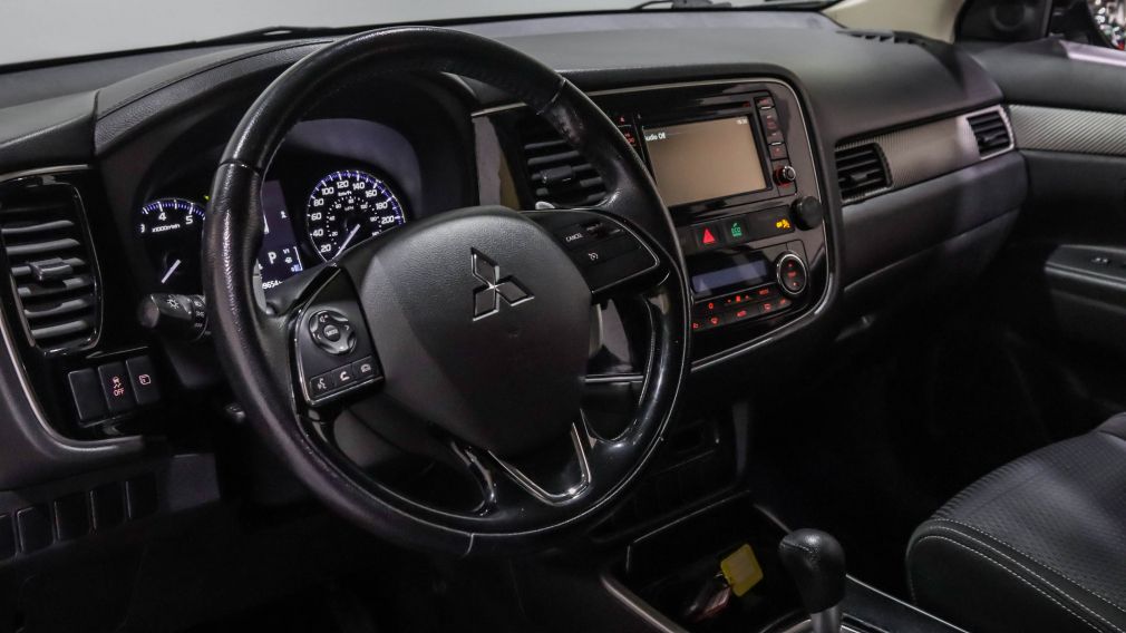 2017 Mitsubishi Outlander SE AWD AUTO A/C GR ELECT MAGS CAMERA BLUETOOTH #12