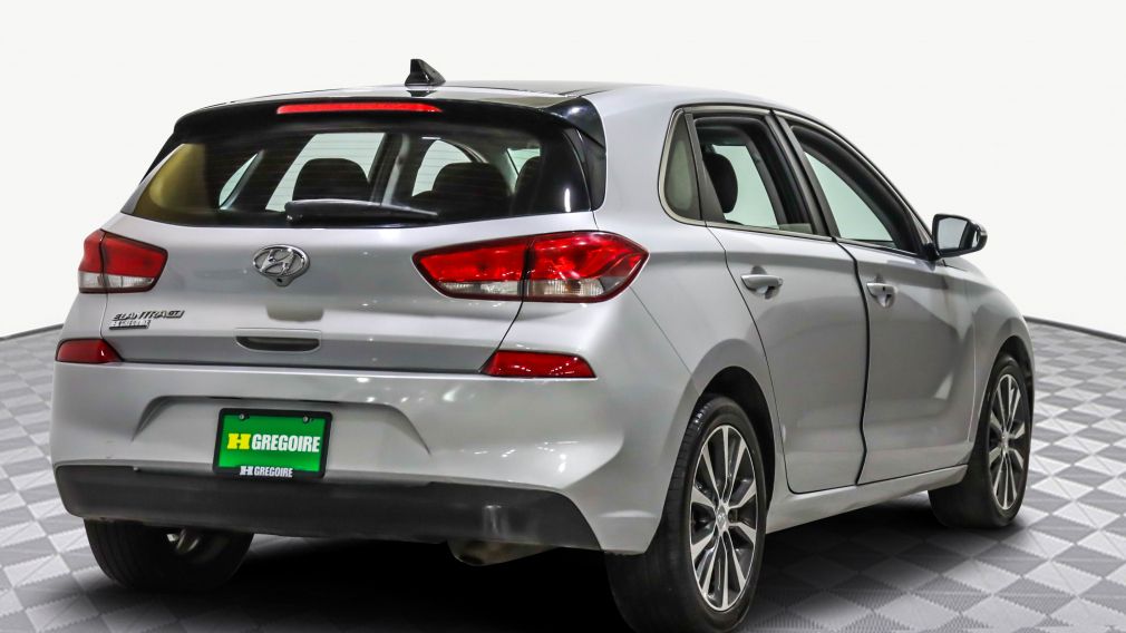 2018 Hyundai Elantra GLS AUTO A/C GR ELECT MAGS TOIT CAMERA BLUETOOTH #7