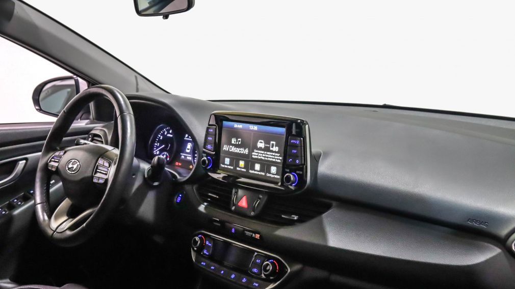 2018 Hyundai Elantra GLS AUTO A/C GR ELECT MAGS TOIT CAMERA BLUETOOTH #15