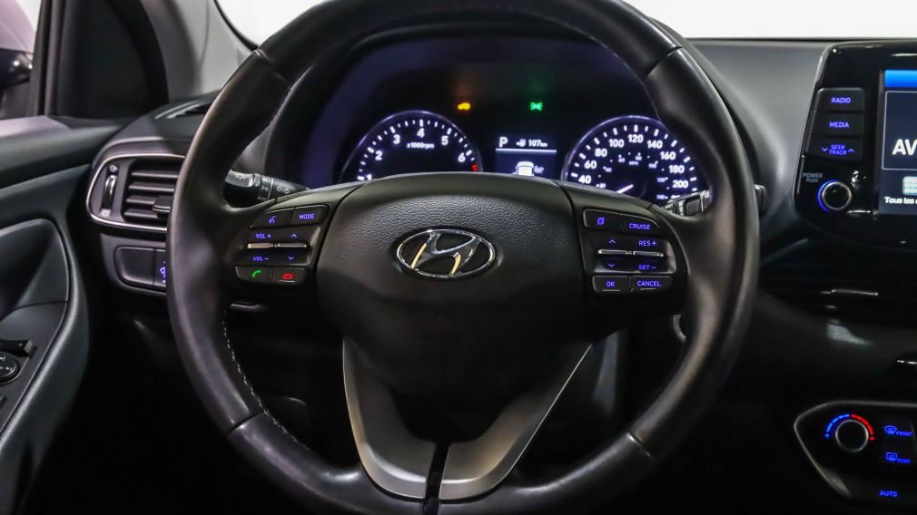 2018 Hyundai Elantra GLS AUTO A/C GR ELECT MAGS TOIT CAMERA BLUETOOTH #17