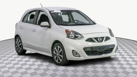 2016 Nissan MICRA SR MAGS GR ELECT BLUETOOTH A/C                in Brossard                