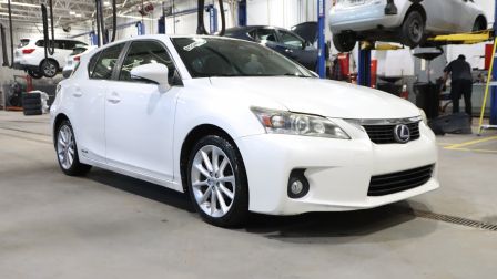 2012 Lexus CT200H FWD 4dr Hybrid                in Terrebonne                