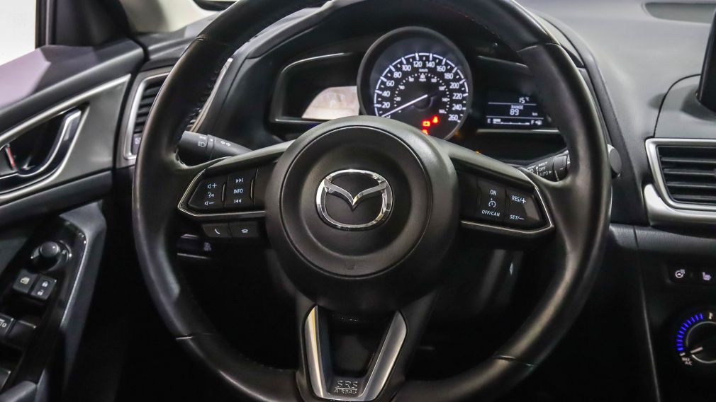 2017 Mazda 3 GS AUTO A/C GR ELECT MAGS CAMERA BLUETOOTH #15