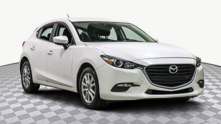 2017 Mazda 3 GS AUTO A/C GR ELECT MAGS CAMERA BLUETOOTH                à Montréal                