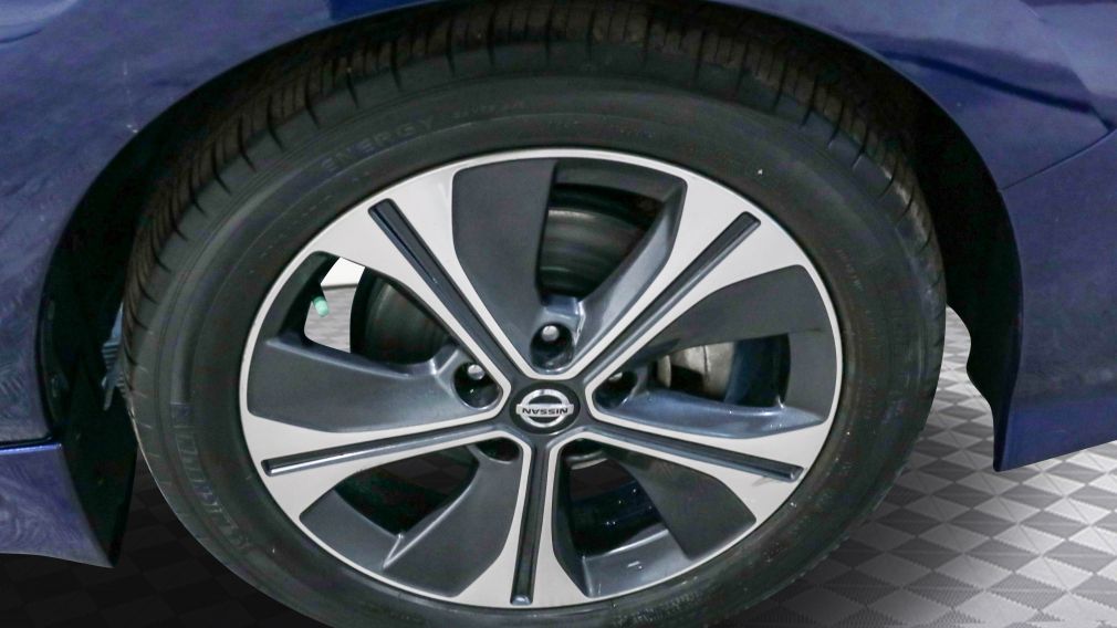 2019 Nissan Leaf SV AUTO AC GR ELEC MAGS CAM RECULE BLUETOOTH #24