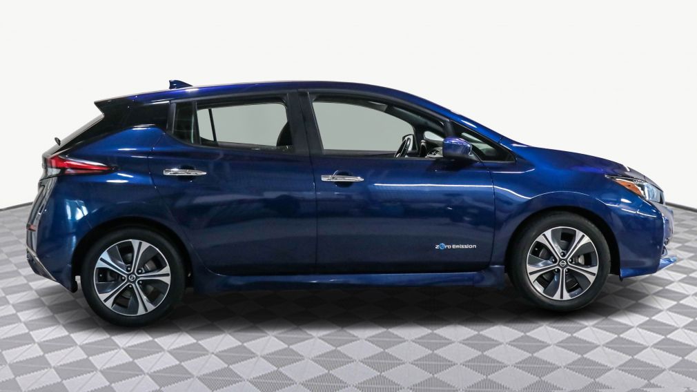 2019 Nissan Leaf SV AUTO AC GR ELEC MAGS CAM RECULE BLUETOOTH #8