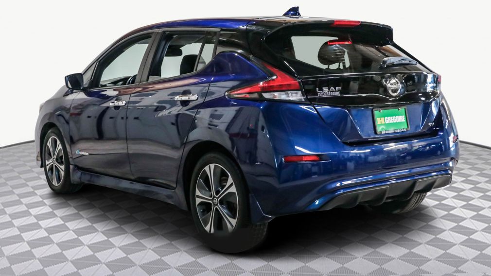 2019 Nissan Leaf SV AUTO AC GR ELEC MAGS CAM RECULE BLUETOOTH #5
