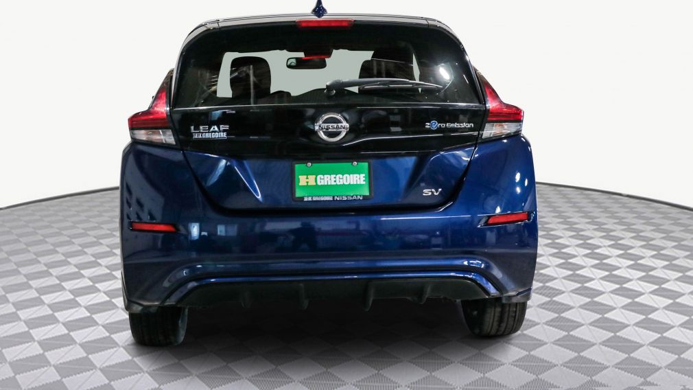 2019 Nissan Leaf SV AUTO AC GR ELEC MAGS CAM RECULE BLUETOOTH #6