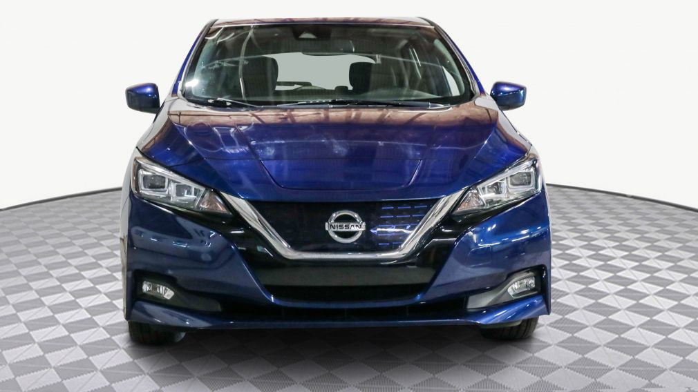 2019 Nissan Leaf SV AUTO AC GR ELEC MAGS CAM RECULE BLUETOOTH #2