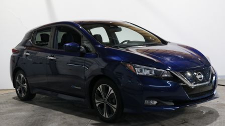 2019 Nissan Leaf SV AUTO AC GR ELEC MAGS CAM RECULE BLUETOOTH                à Abitibi                