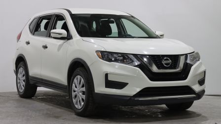 2017 Nissan Rogue S AWD AUTO A/C GR ELECT CAMERA BLUETOOTH                in Drummondville                