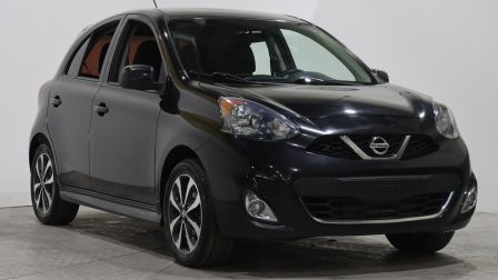 2017 Nissan MICRA SV AUTO A/C GR ELECT MAGS CAMERA BLUETOOTH                in Repentigny                