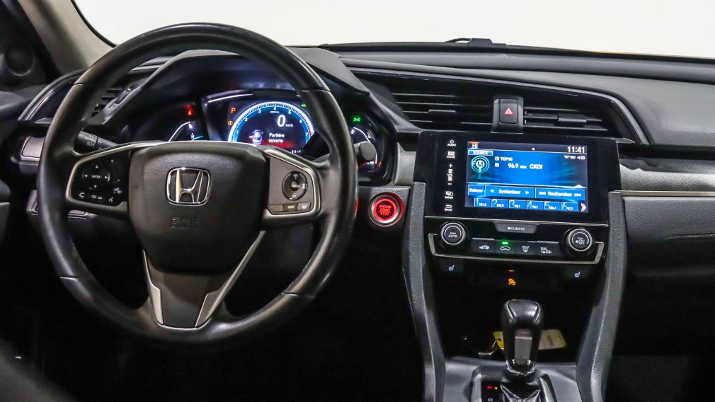 2018 Honda Civic SE AUTO A/C GR ELECT MAGS CAMERA BLUETOOTH #13