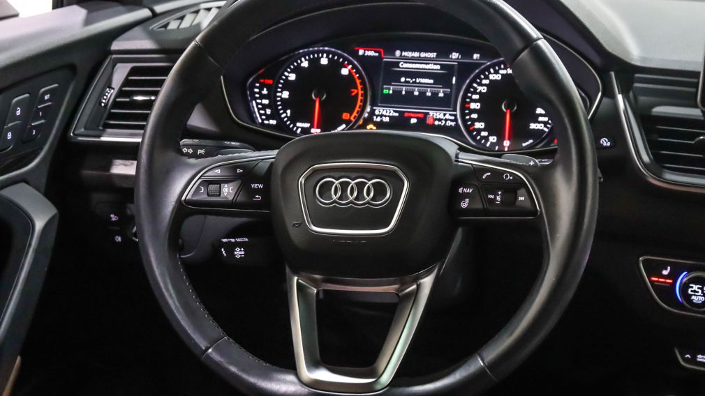 2018 Audi Q5 Progressiv AWD AUTO A/C GR ELECT MAGS CUIR TOIT NA #16