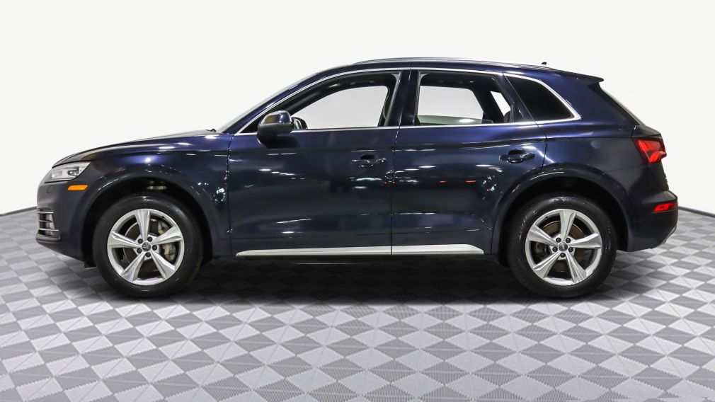 2018 Audi Q5 Progressiv AWD AUTO A/C GR ELECT MAGS CUIR TOIT NA #4