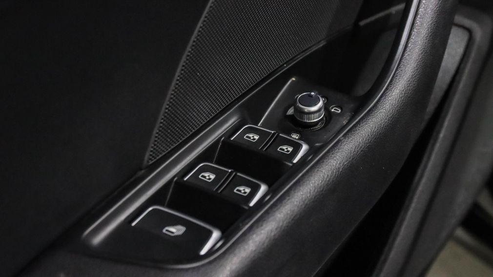 2018 Audi A3 Progressiv AWD AUTO A/C GR ELECT MAGS CUIR TOIT CA #12
