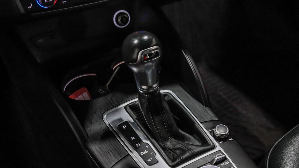 2018 Audi A3 Progressiv AWD AUTO A/C GR ELECT MAGS CUIR TOIT CA #20
