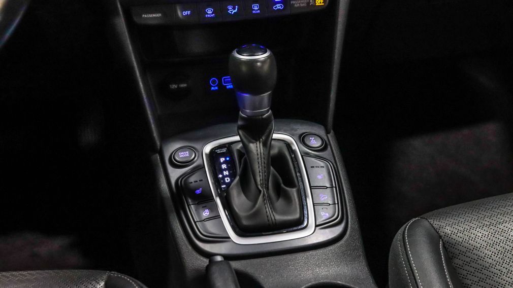 2018 Hyundai Kona Luxury AWD AUTO A/C GR ELECT MAGS CUIR TOIT CAMERA #23