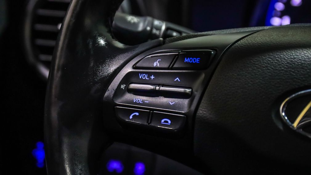 2018 Hyundai Kona Luxury AWD AUTO A/C GR ELECT MAGS CUIR TOIT CAMERA #18