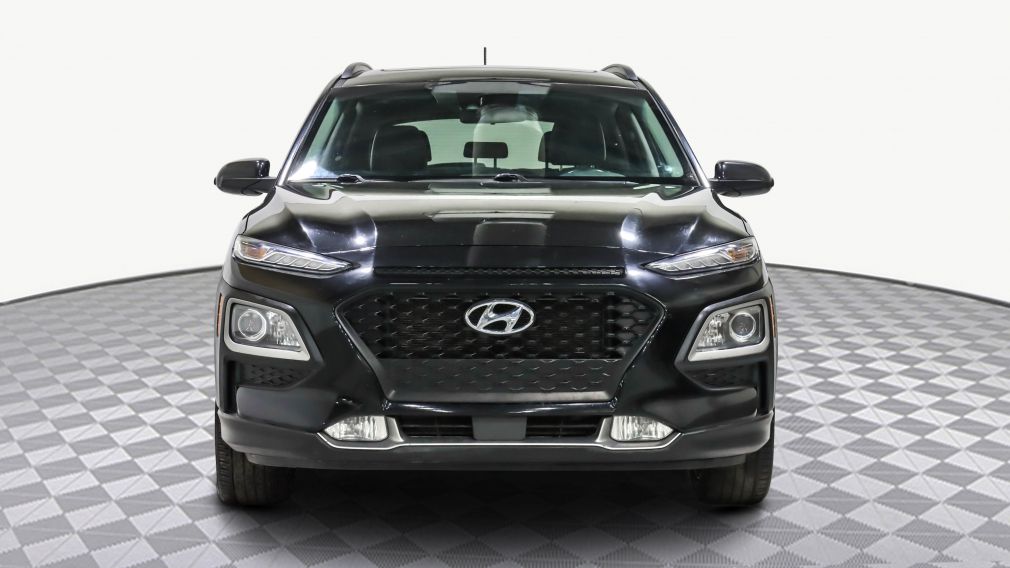2018 Hyundai Kona Luxury AWD AUTO A/C GR ELECT MAGS CUIR TOIT CAMERA #2