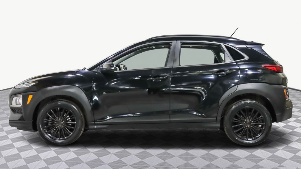 2018 Hyundai Kona Luxury AWD AUTO A/C GR ELECT MAGS CUIR TOIT CAMERA #5
