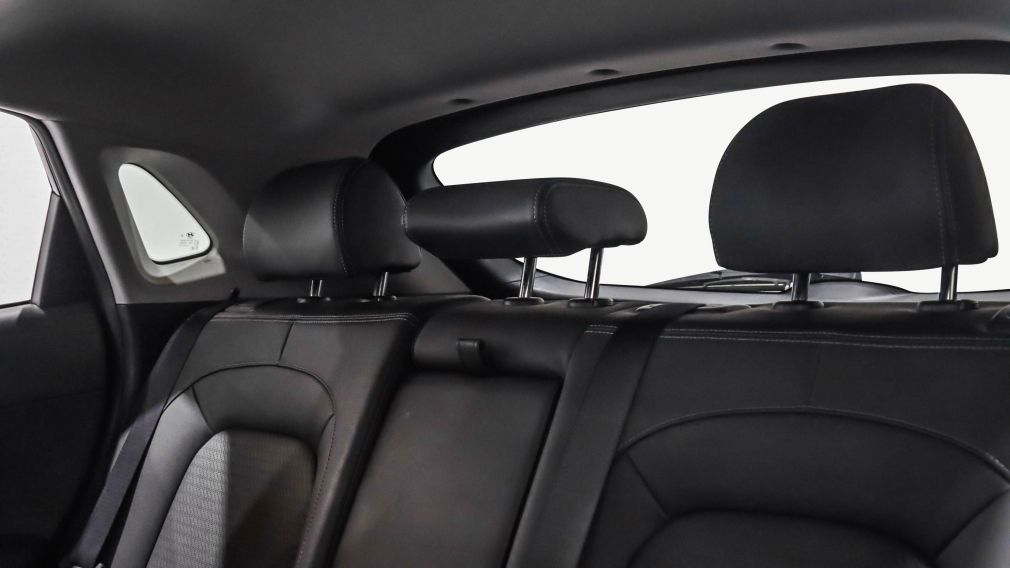2018 Hyundai Kona Luxury AWD AUTO A/C GR ELECT MAGS CUIR TOIT CAMERA #12