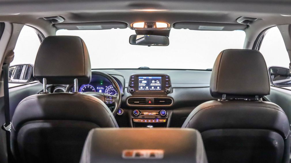 2018 Hyundai Kona Luxury AWD AUTO A/C GR ELECT MAGS CUIR TOIT CAMERA #25