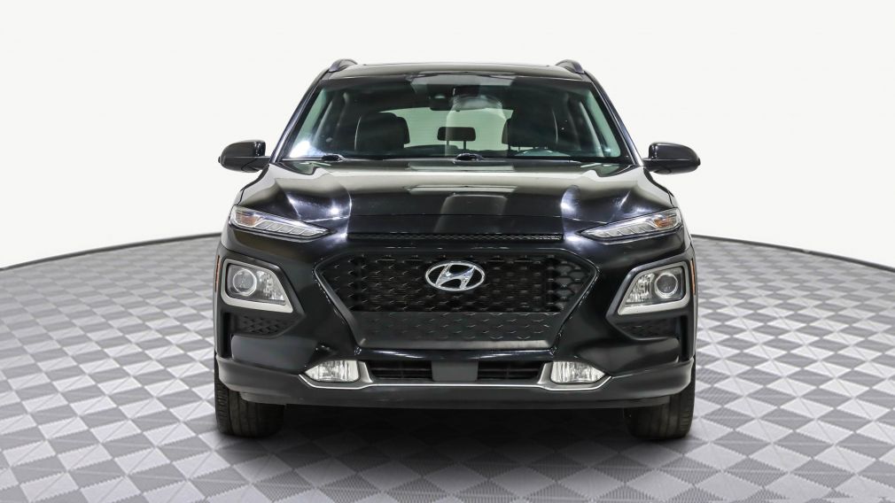 2018 Hyundai Kona Luxury AWD AUTO A/C GR ELECT MAGS CUIR TOIT CAMERA #3